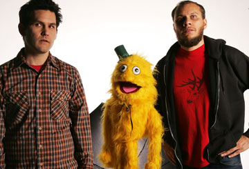 Illustration for article titled Wonder Showzen